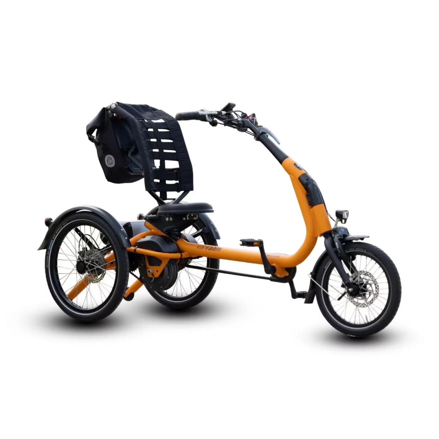 van Raam Easy Rider Compact Small driewielfiets